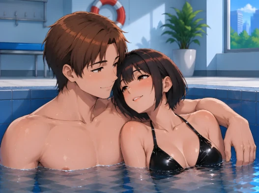 图片[4]-安卓+电脑【日系SLG/动态/屈辱】我的女王妻子 v0.5.3步-大壮社区