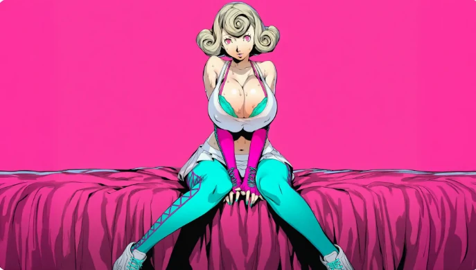 图片[3]-安卓+电脑【欧美SLG/动态/巨乳】我的小姨子是魅魔Ch.2P1步-大壮社区