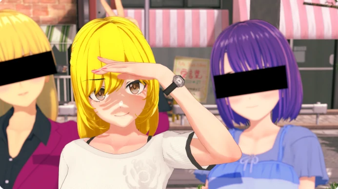 安卓+电脑【日系SLG/动态/女同】虚幻的羁绊v0.6步-大壮社区