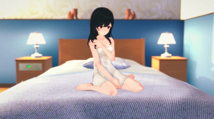 图片[6]-安卓+电脑【日系SLG/动态/女同】虚幻的羁绊v0.6步-大壮社区