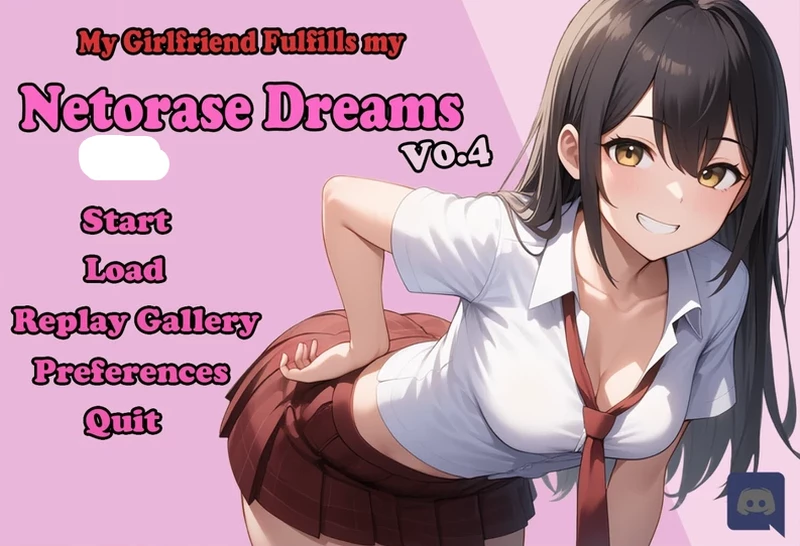 安卓+电脑【日系SLG/偷窥/NTR】我的女朋友实现了我的NTR梦想 v0.4步-大壮社区