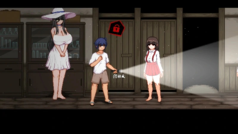 图片[4]-安卓手机版【爆款ACT/逃生/动态】放课后的捉迷藏 步-大壮社区