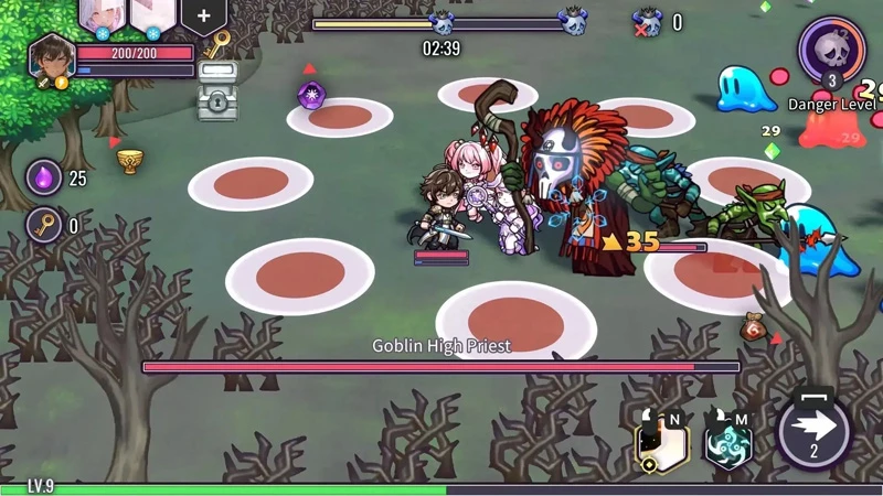 图片[11]-电脑版【SLG/动态】索莉亚魔爪.逃离魅魔之夜 v1.0.2 官中 步-大壮社区