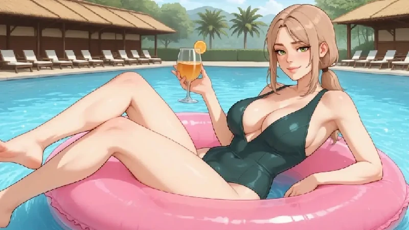 图片[1]-安卓+电脑【后宫SLG/动态/扶她】男娘扶她温馨咖啡馆 v1.0.0full步-大壮社区