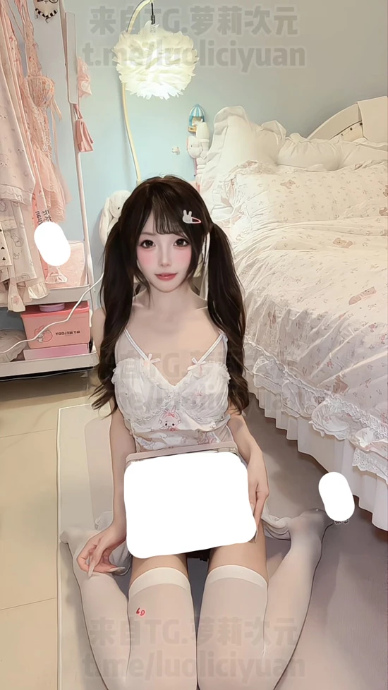 图片[1]-苹果+安卓+电脑【视频 福利姬】猫女 独家定制【282M】-大壮社区
