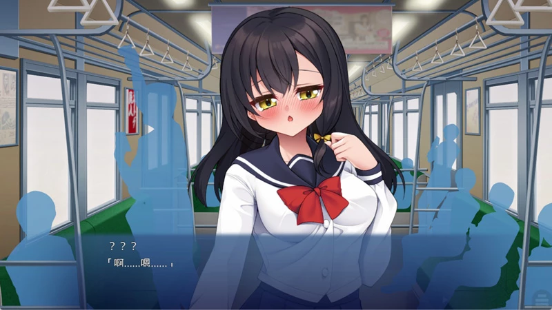 图片[2]-安卓版【ADV类型CV】淫欲通学电车v1.0 骑-大壮社区
