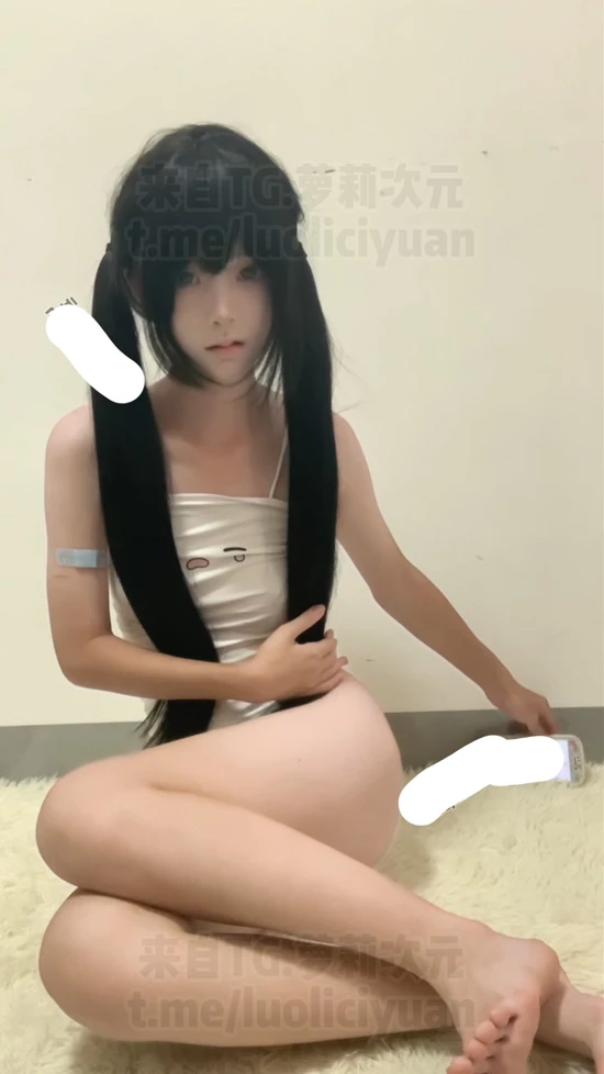 图片[1]-苹果+安卓+电脑【视频 福利姬】咪咪 9月私定【302M】-大壮社区