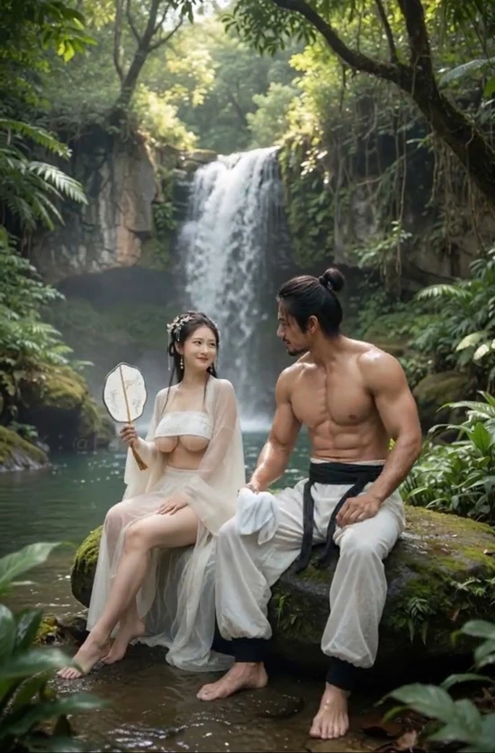 图片[4]-苹果+安卓+电脑【视频】Ai短剧 雪山救狐狸 合并完结版【3.99G】-大壮社区