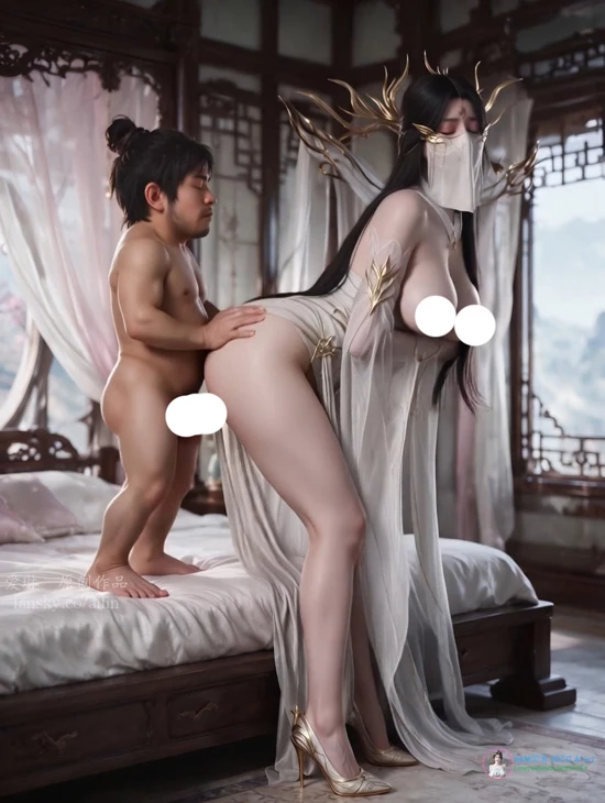 图片[10]-苹果+安卓+电脑【视频】Ai国漫 浮屠神女沉沦录1-2集 大主宰 清衍静【5.36G】-大壮社区