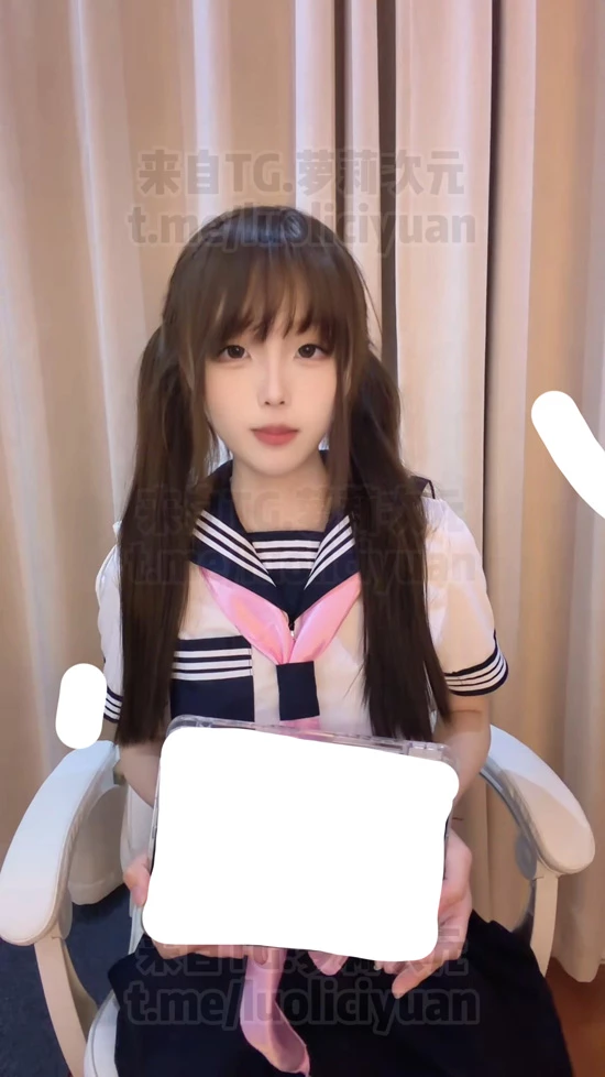 图片[1]-苹果+安卓+电脑【视频 福利姬】幼幼 7月私定【282M】-大壮社区