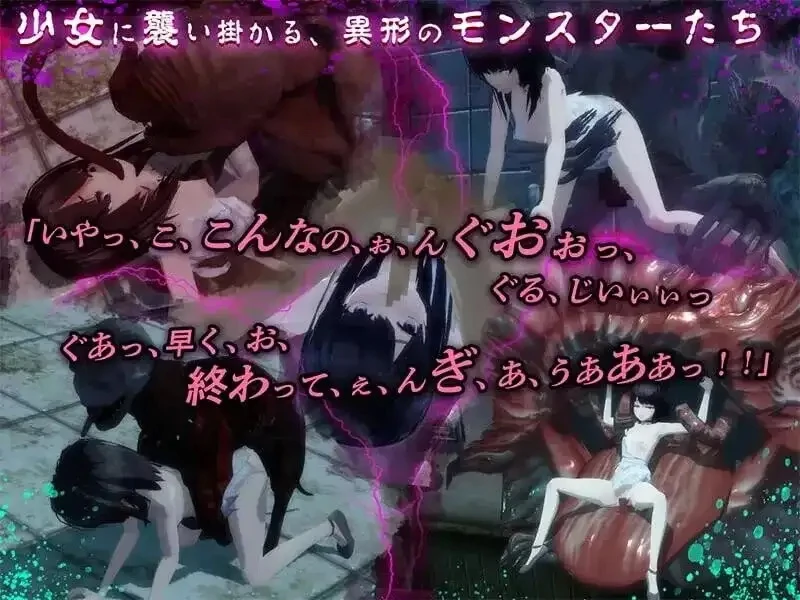 图片[3]-安卓+电脑【日系ACT动态】与失去感情的少女逃离废弃医院1.0.1 步-大壮社区