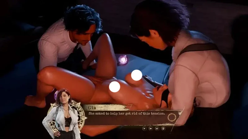 图片[6]-电脑版【3D/SLG/动态】熟女必须被填满 V1.0 官中 步-大壮社区