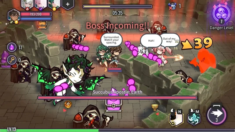 图片[3]-电脑版【SLG/动态】索莉亚魔爪.逃离魅魔之夜 v1.0.2 官中 步-大壮社区