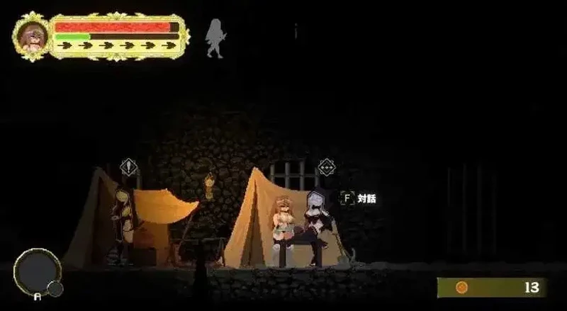 图片[4]-电脑版【像素ACT动态】艾丽卡太阳骑士.v0.20.0 官中 步-大壮社区