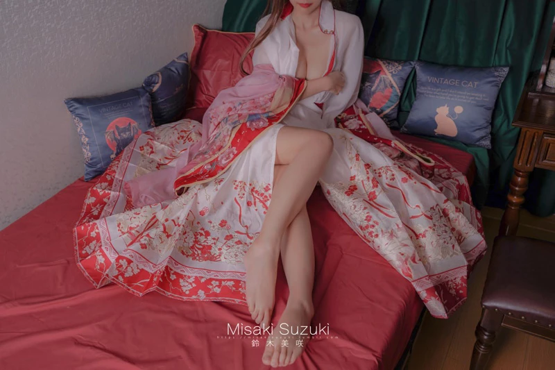 苹果+安卓+电脑【视频 福利姬】铃木美咲 NO.417 香·蘭30p1v【1.89G】-大壮社区