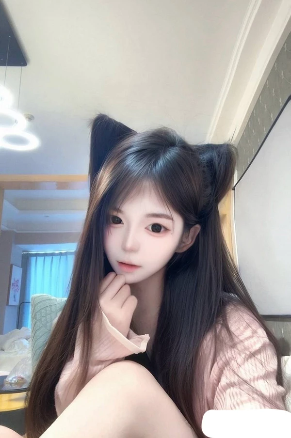 图片[2]-苹果+安卓+电脑【视频】网调 素人 少女 极品高颜值符文少女COS护士小妹 6V18P-大壮社区